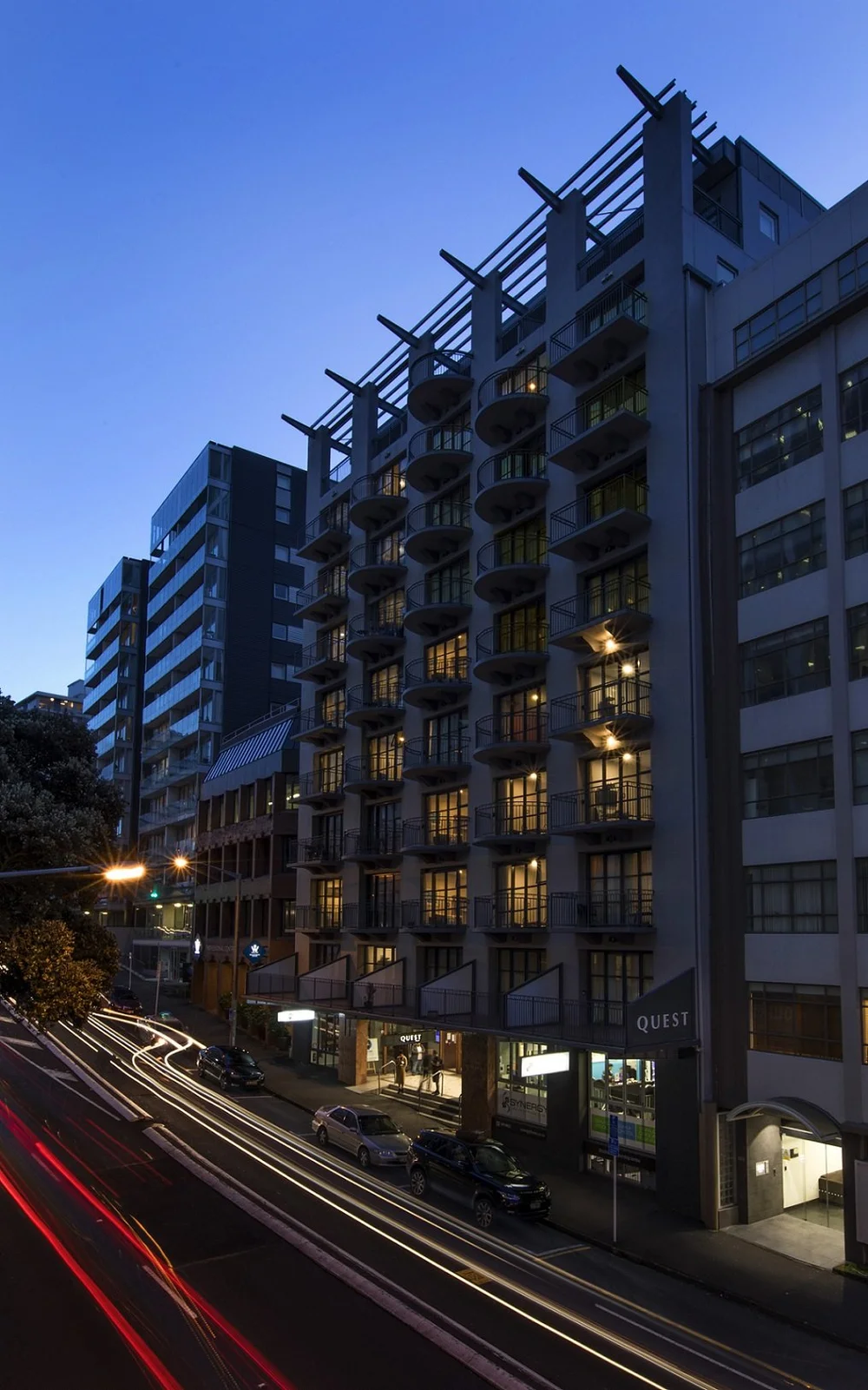 Atrium Towers — Pharos Body Corporate Managment