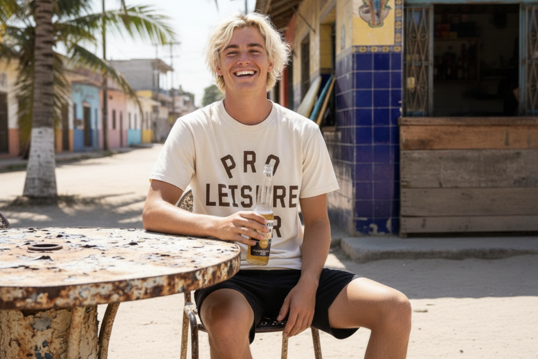 A “Brand Exercise”