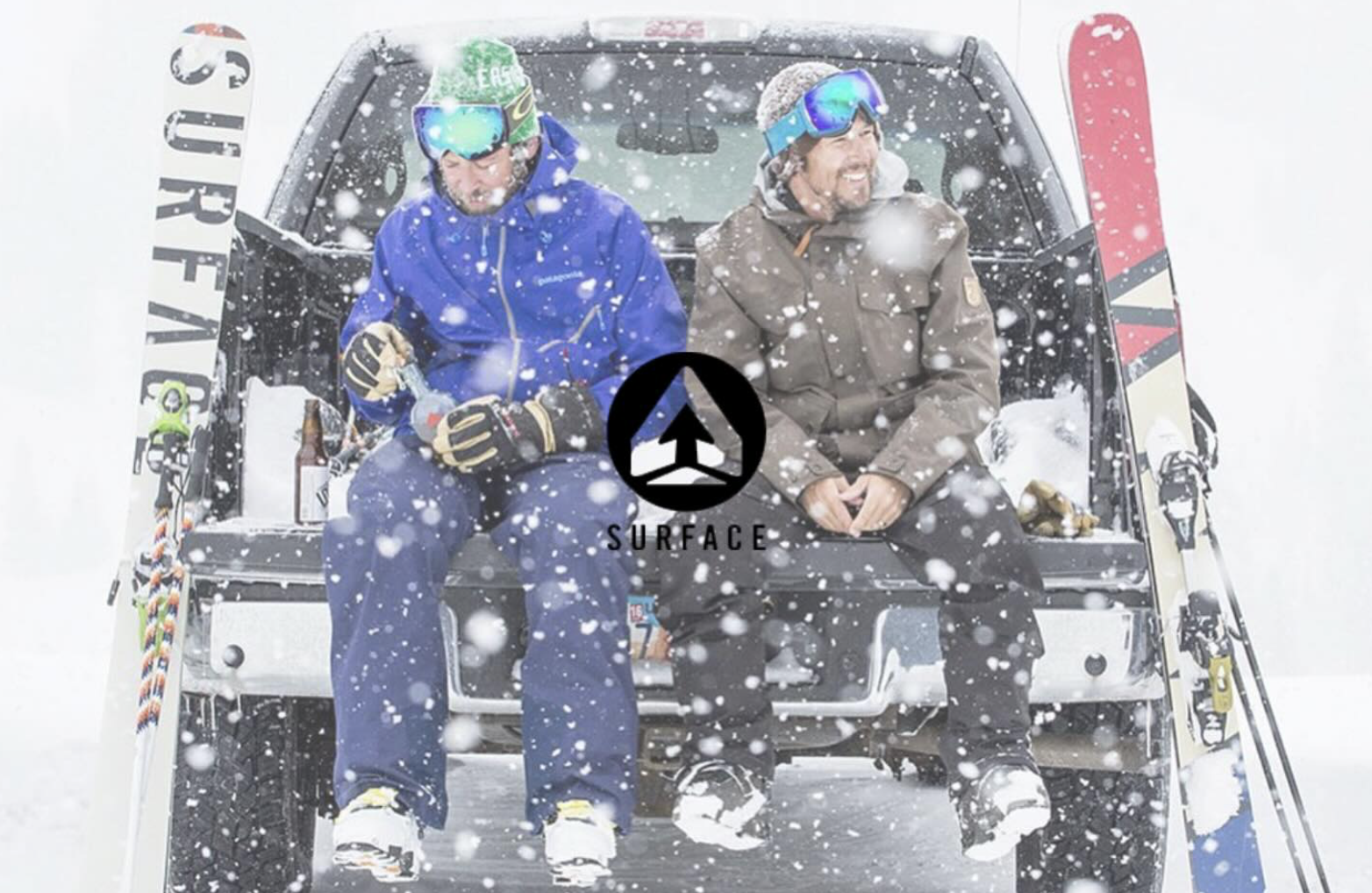 Imperfecting the Perfect: Surface Skis