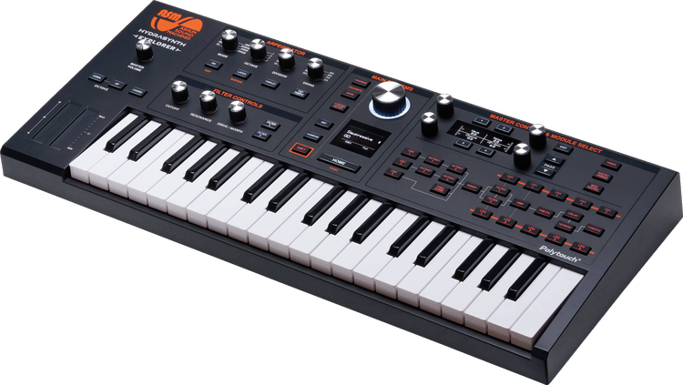 ASM Hydrasynth Explorer