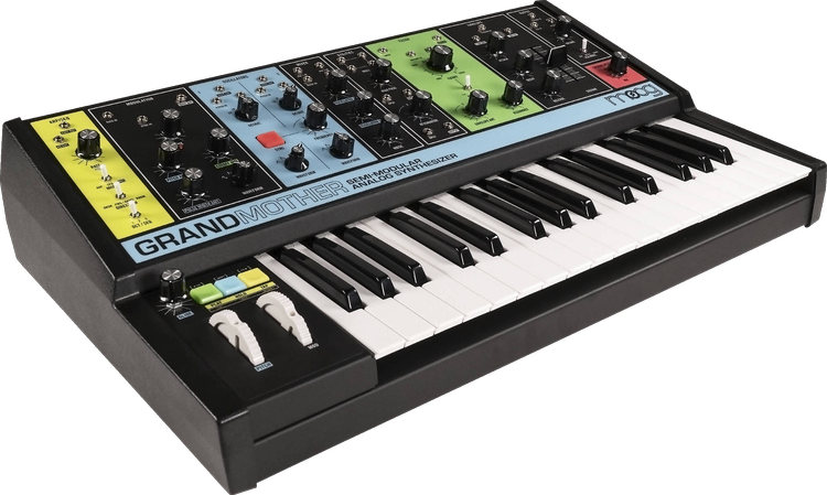Moog Grandmother