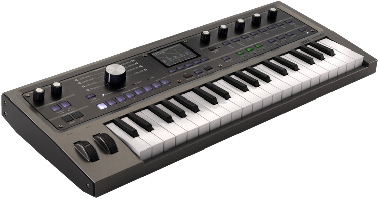Korg microKORG2