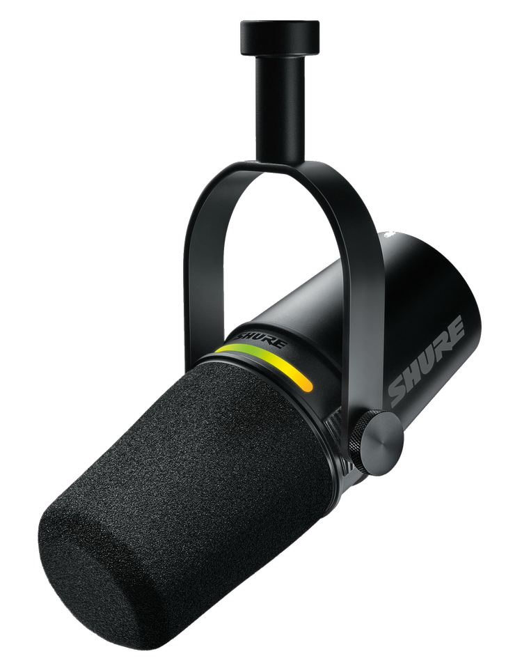 Shure MV7+