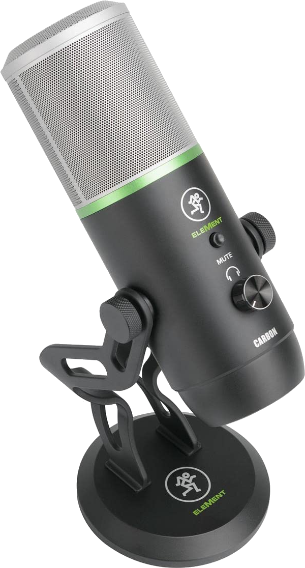 Mackie Element CARBON USB Microphone