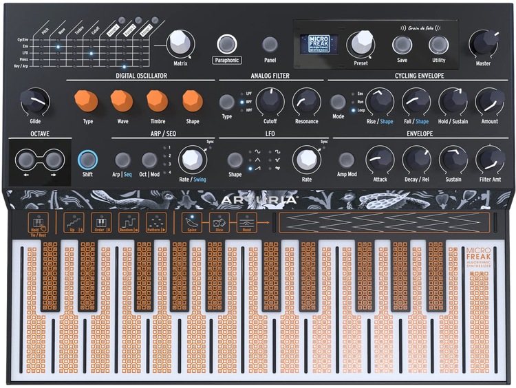 Arturia Microfreak