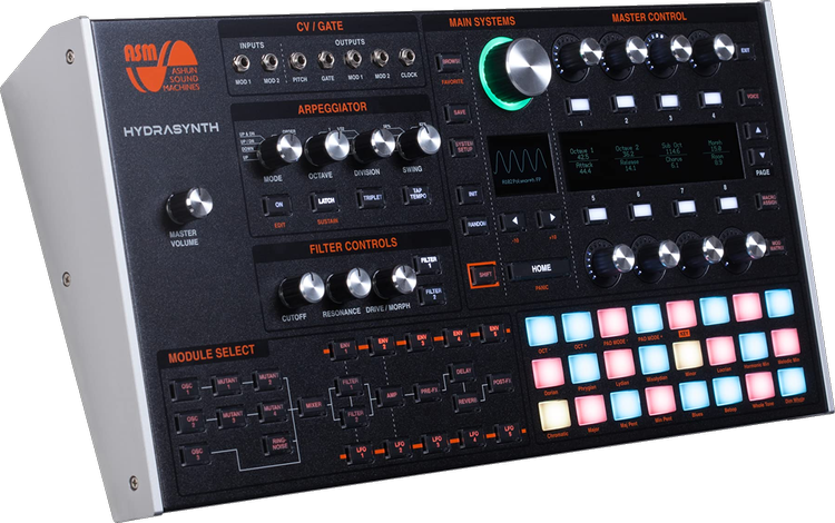 ASM Hydrasynth Desktop