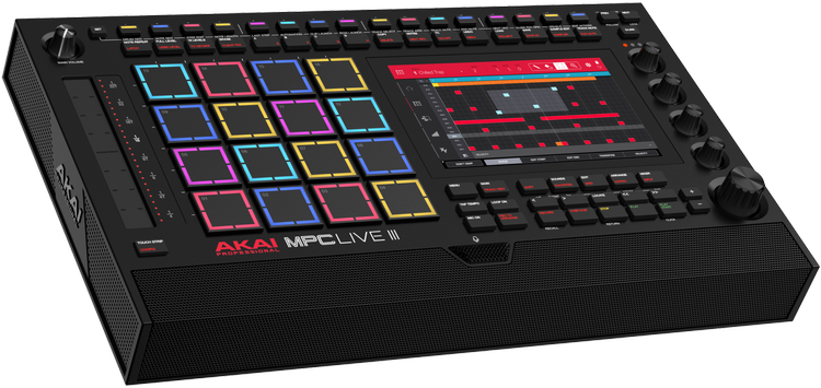 MPC Live III