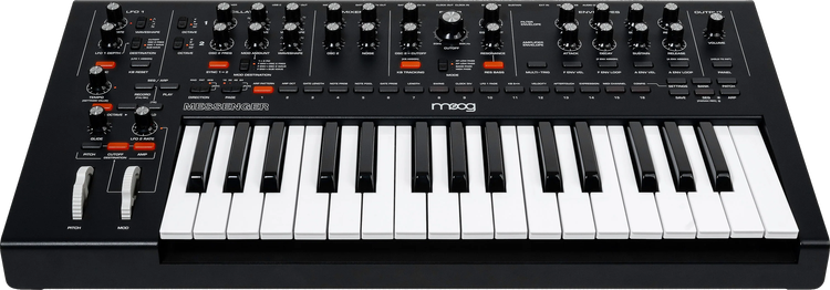 Moog Messenger