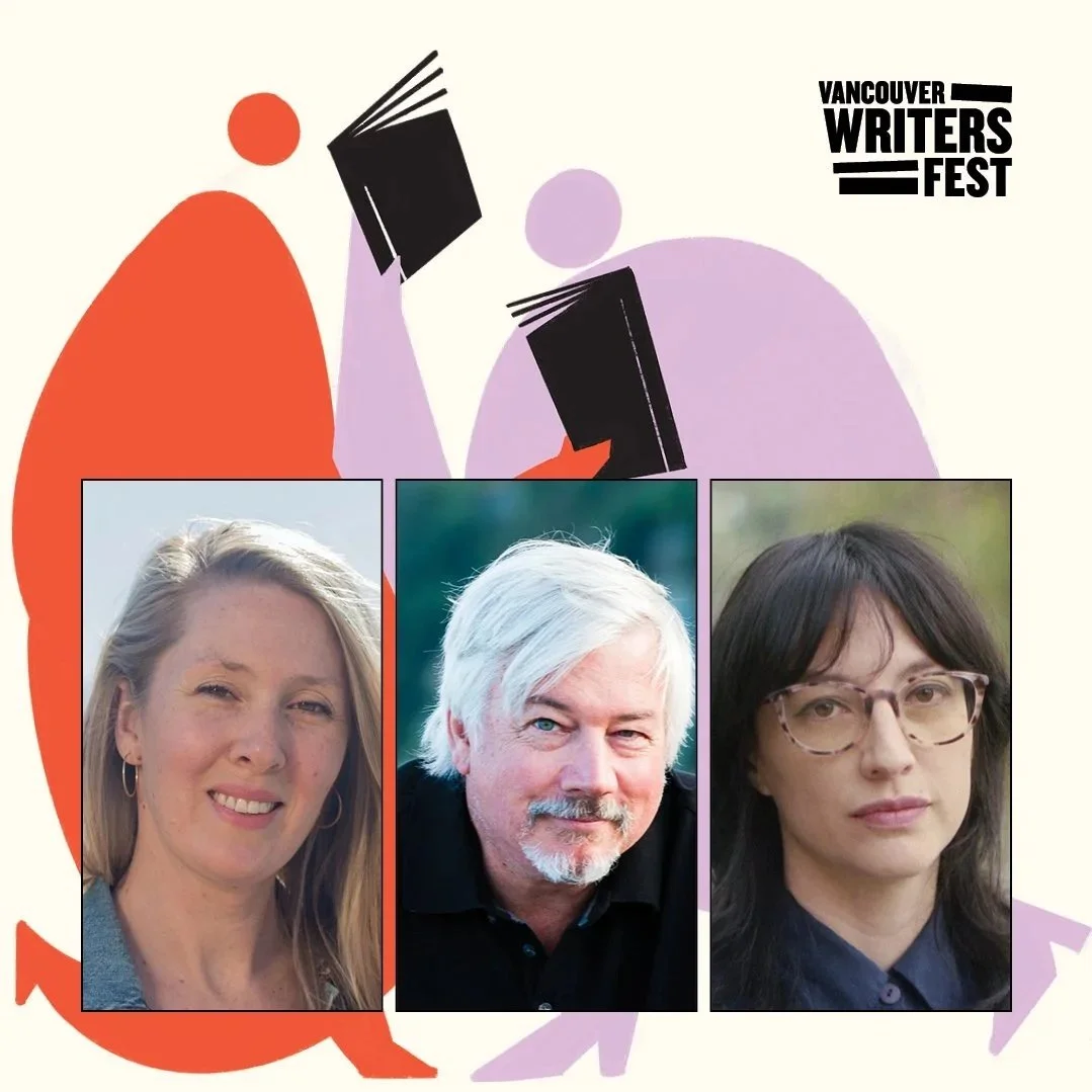 Vancouver Writers Fest
