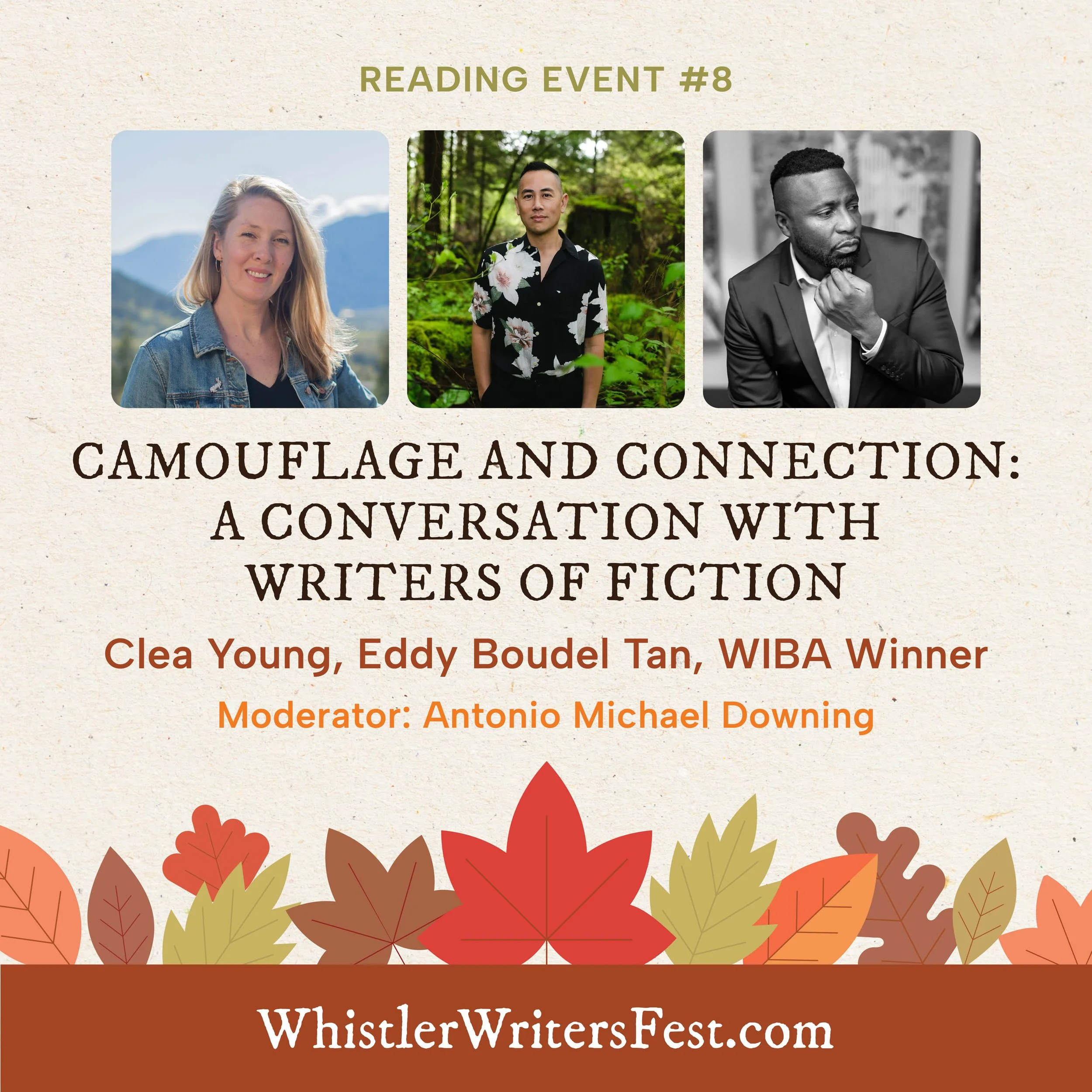 Whistler Writers Festival