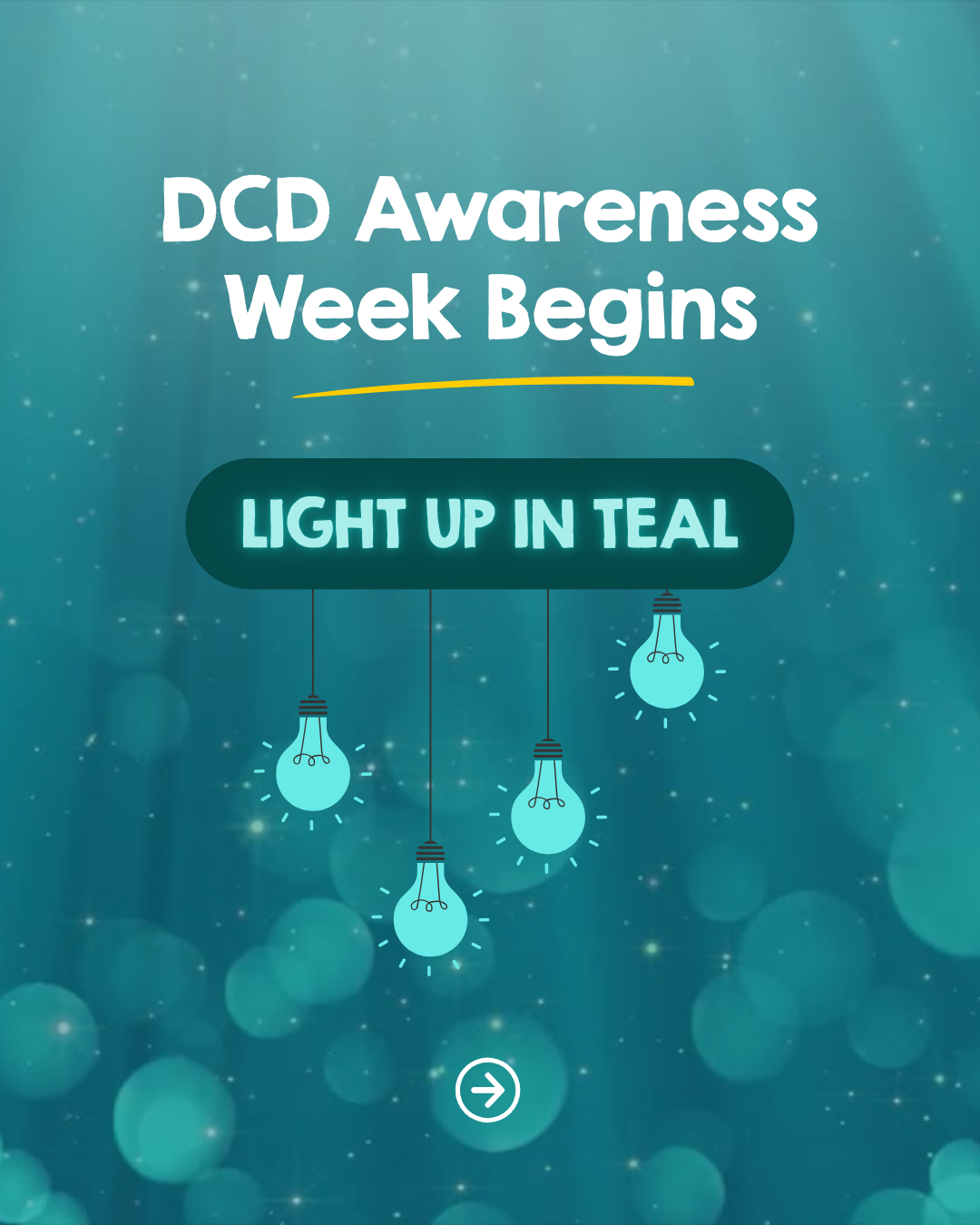 DCD Awareness Week 2025