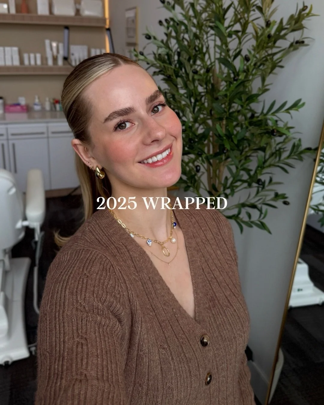 What a year.

2025 was filled with growth, learning, and opportunities I never could have imagined. I&rsquo;m so grateful for every patient, mentor, colleague, and friend who trusted me and supported this journey. 

Thank you for being part of the he