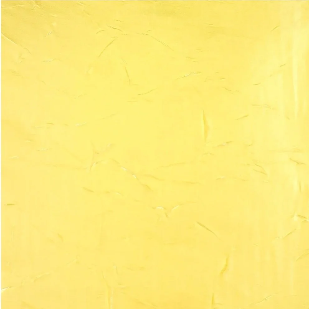 120" Round Tablecloth | Yellow Crush