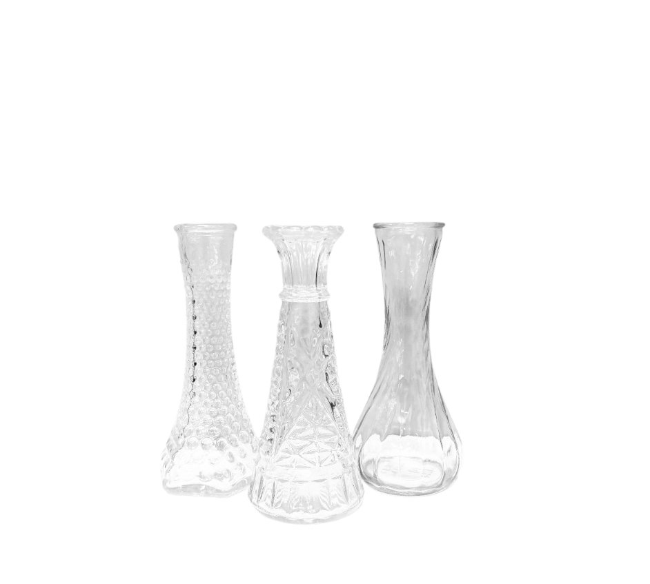AssortedGlassBudVases.jpg