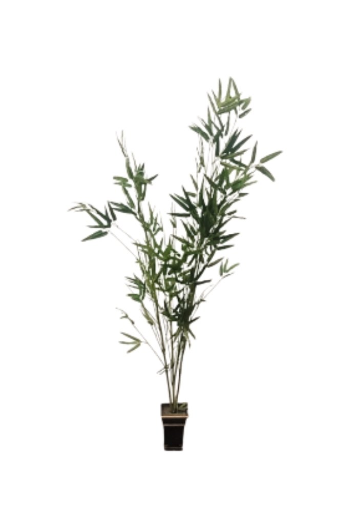 5.6' Artificial Bamboo Tree