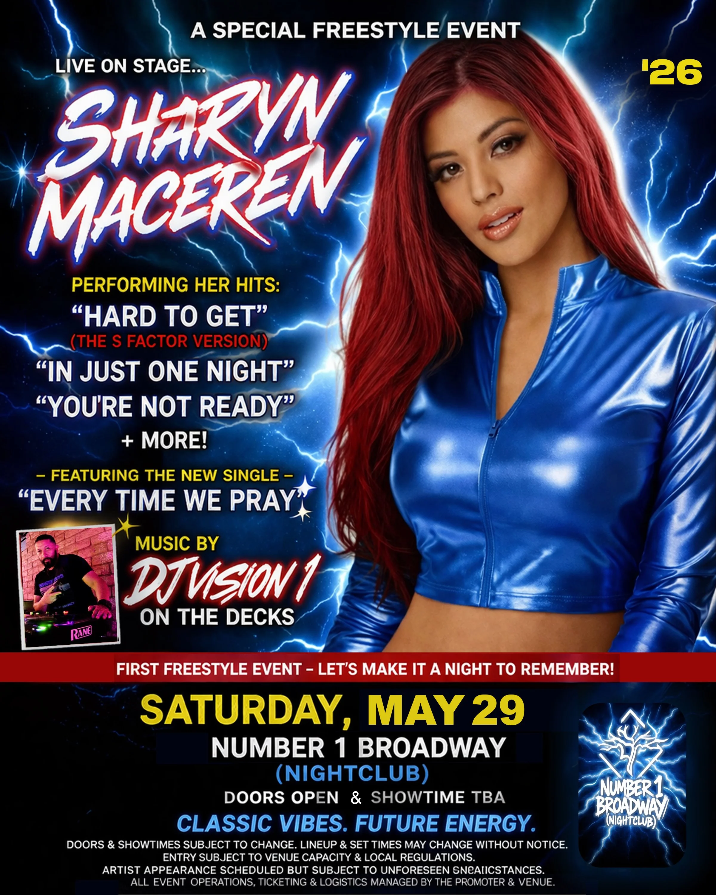 freestyle friday event flyer los gatos, ca may 29, 2026