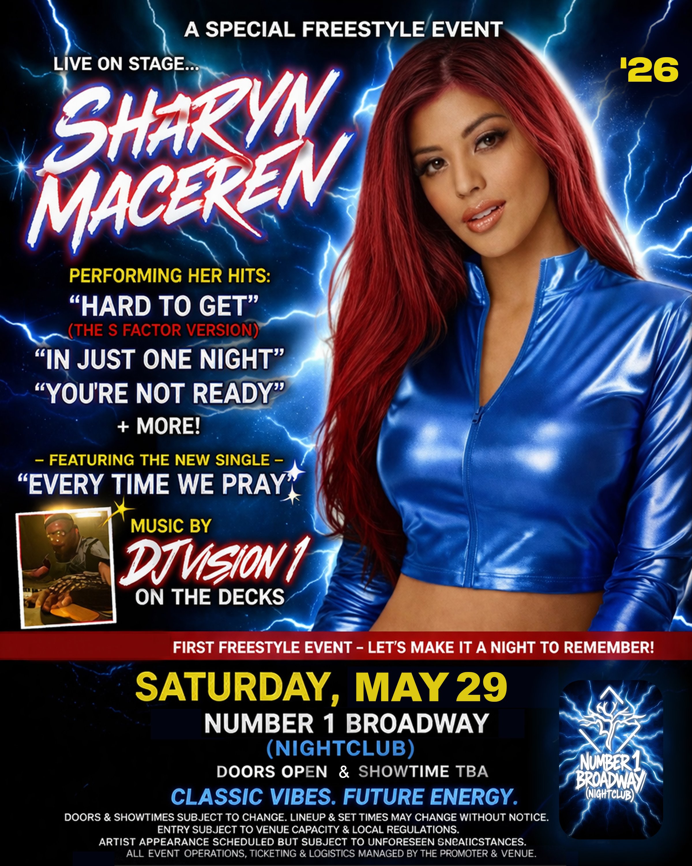 freestyle friday event flyer los gatos, ca may 29, 2026