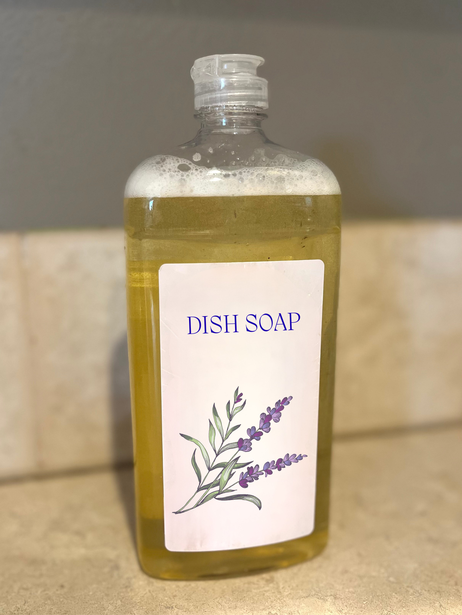 Homemade Hand Soap and Dish Soap: Save Your Hands and Your Wallet