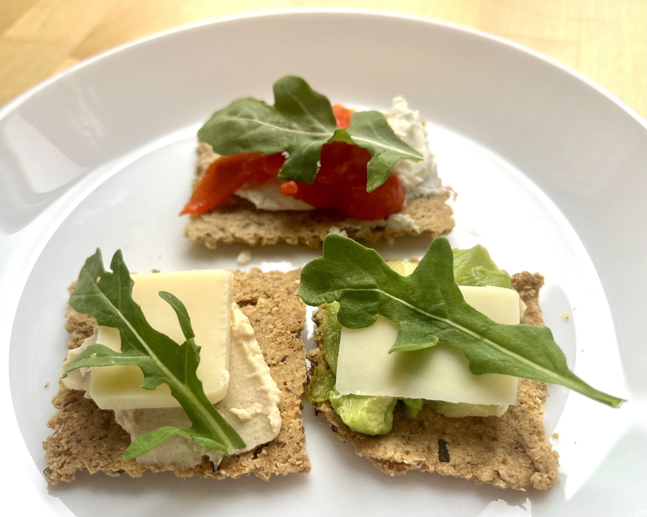 Walnut Pulp Crackers: Easy Way to Use Leftover Pulp