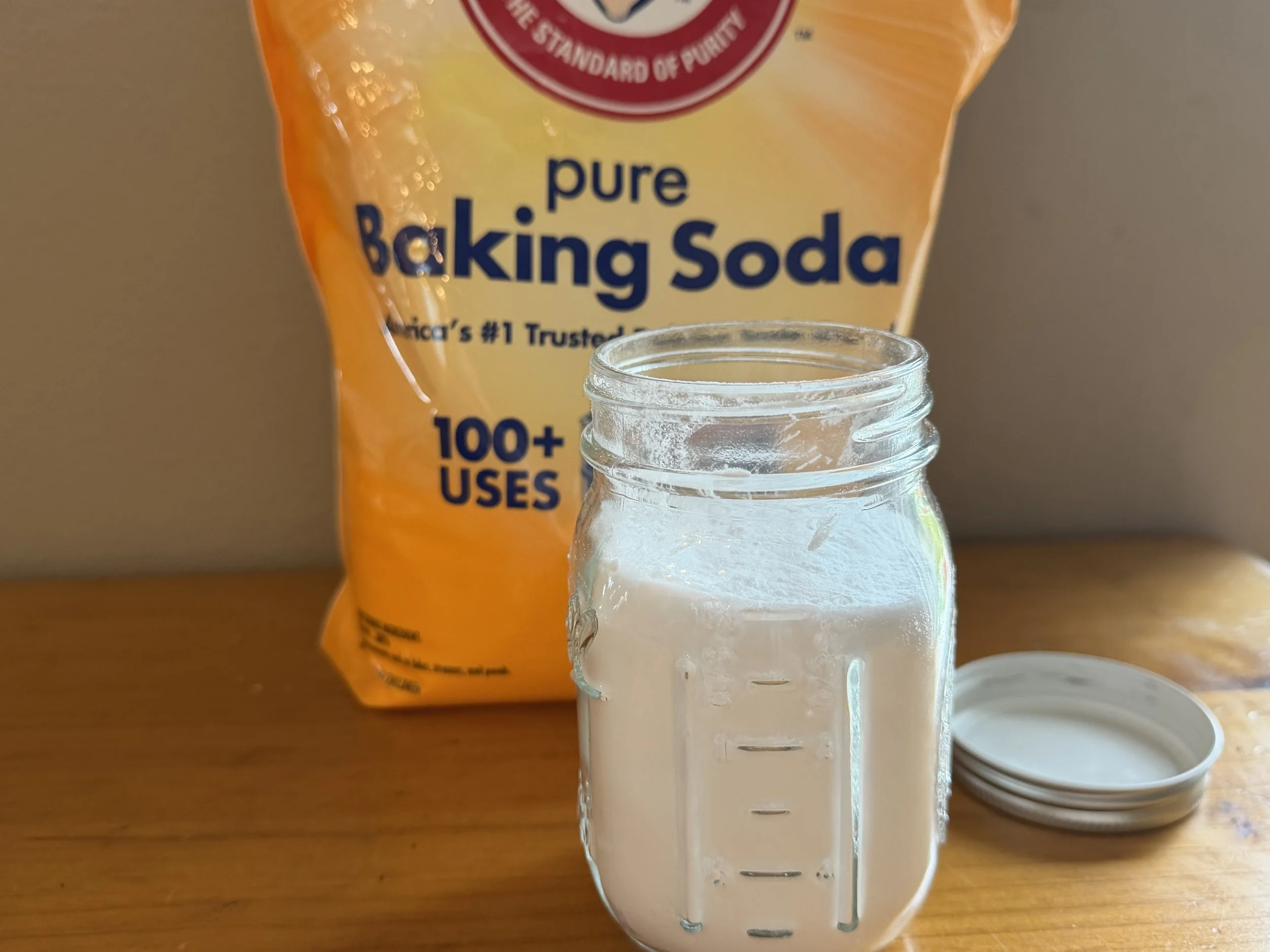 How Our Family Uses Baking Soda at Home