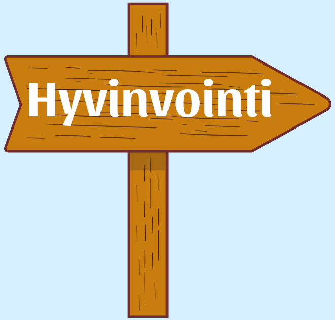 Perheen hyvinvointia ja terveitä tapoja