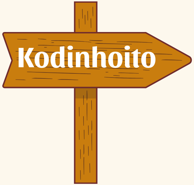 Käytännöllisiä kodinhoitovinkkejä terveellisempään kotiin