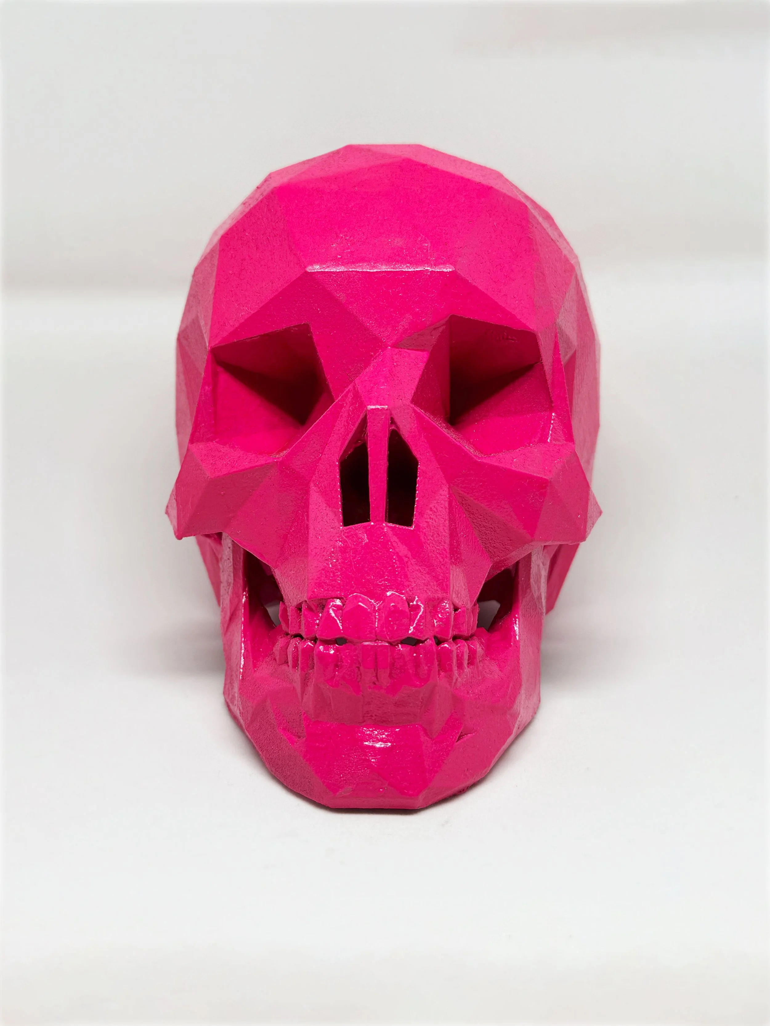 Hot Pink Skull (/13)