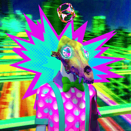 BEASTMOB #0009 - JESTER SMALL.gif