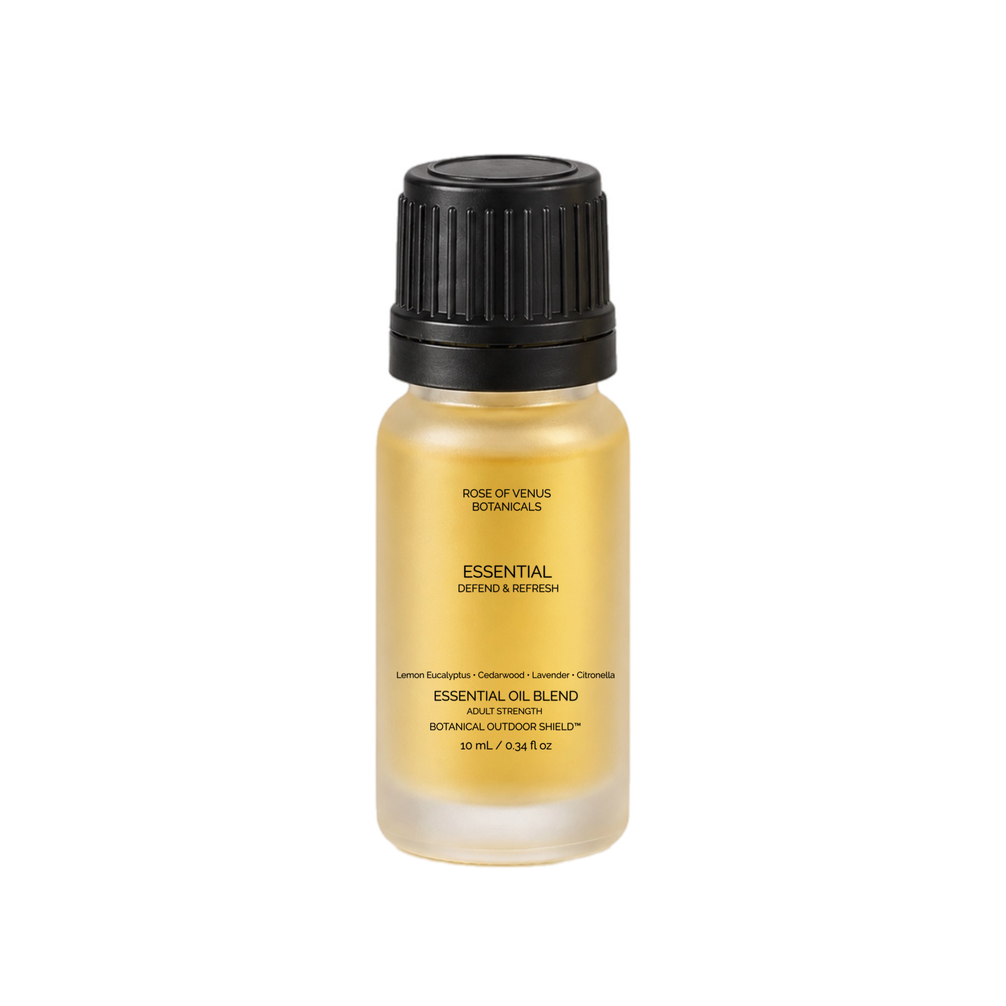 Essential | Protective Essential Oil Blend | 10 mL / 0.34 fl oz
