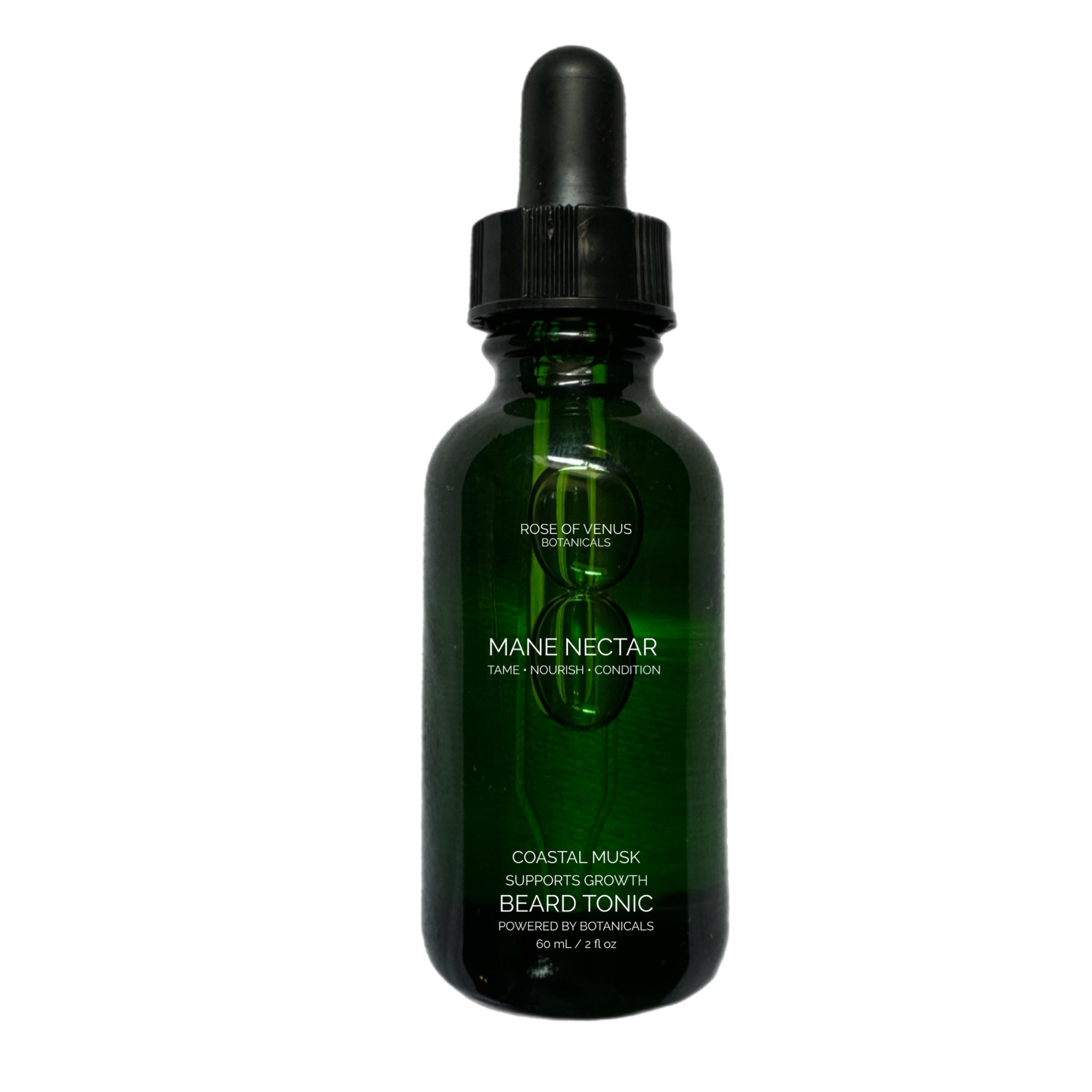 Mane Nectar | Conditioning Beard Tonic | 60 mL / 2 fl oz