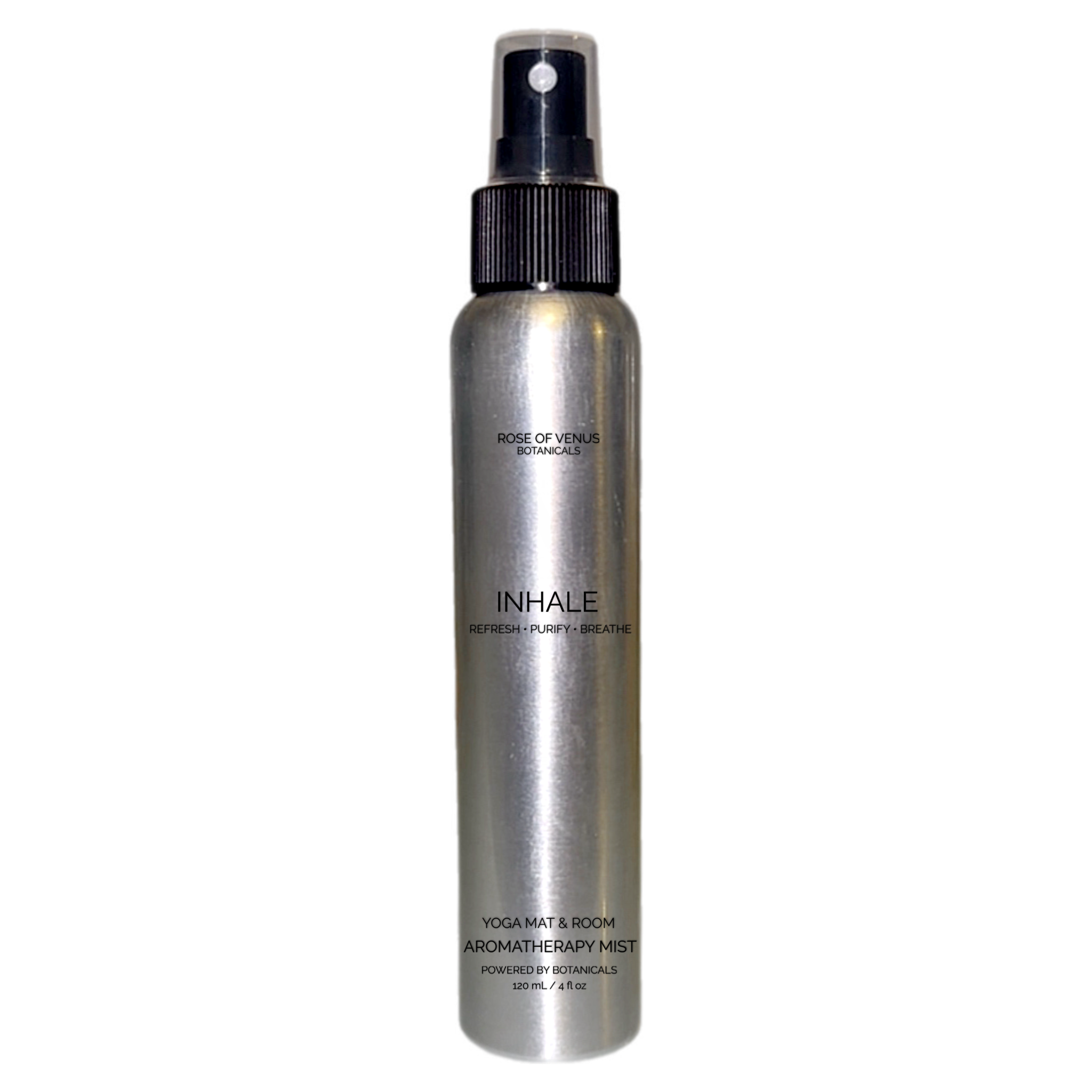 Inhale | Yoga Mat & Room Aromatherapy Mist | 120 mL / 4 fl oz