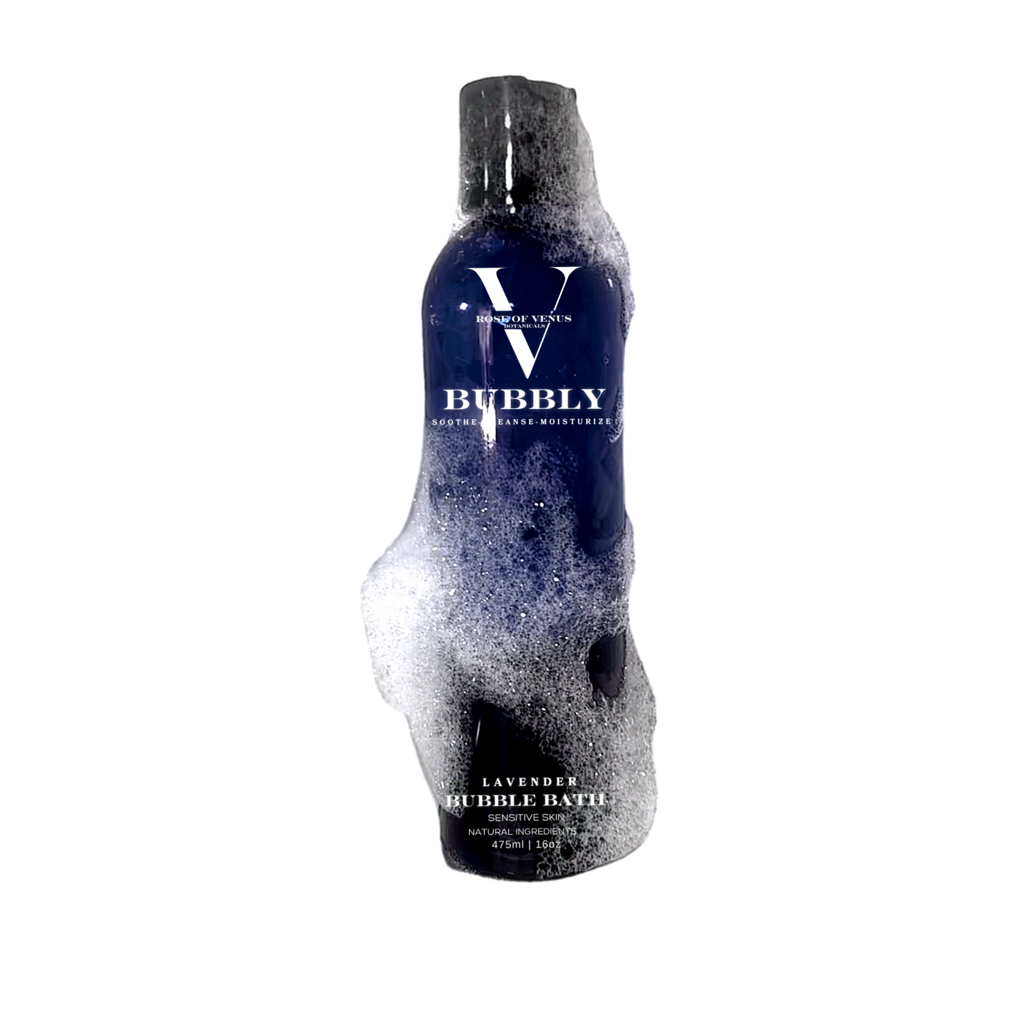 Bubbly | Gentle Bubble Bath | 475 mL / 16 fl oz