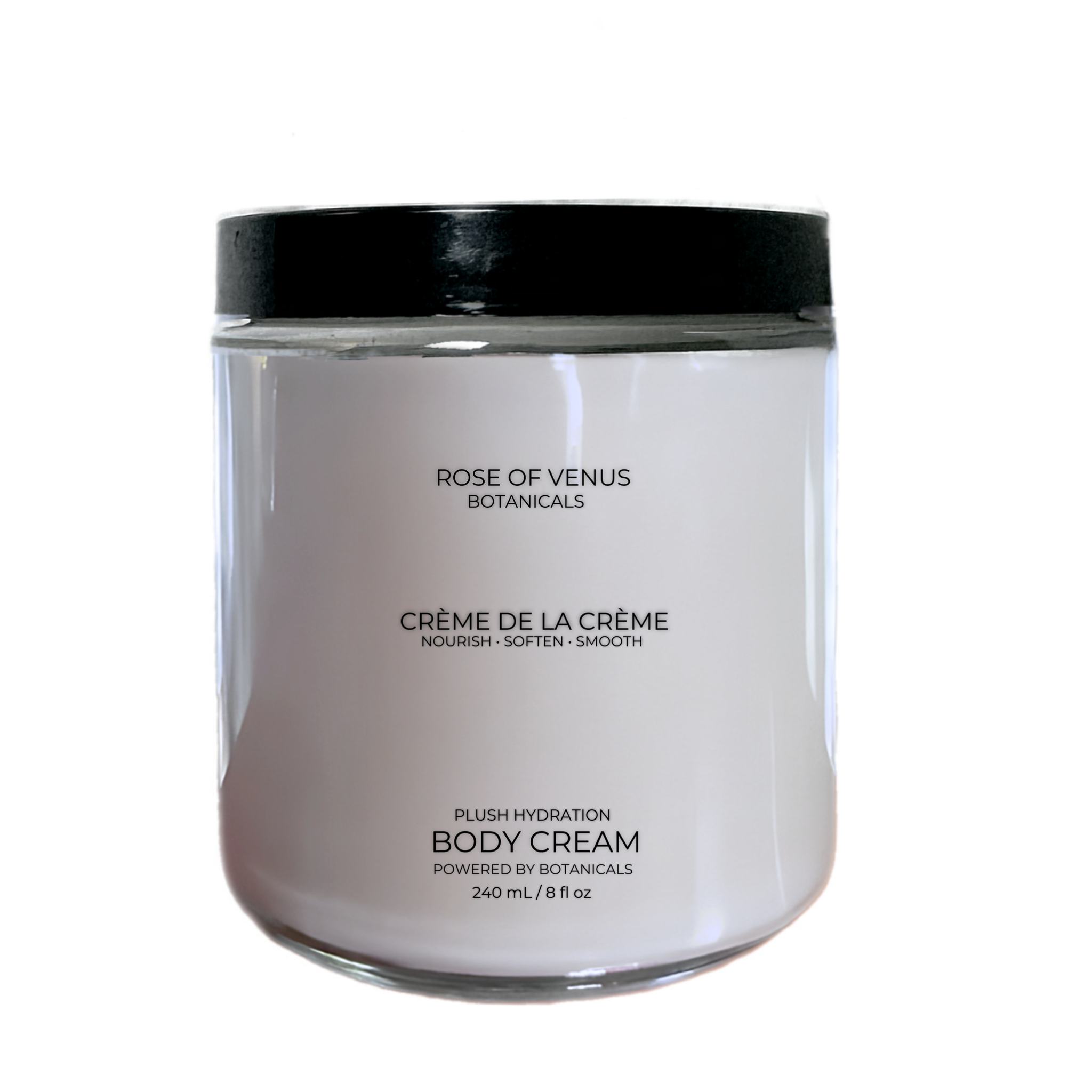 Crème de la Crème | Nourishing Body Cream | 240 mL / 8 fl oz