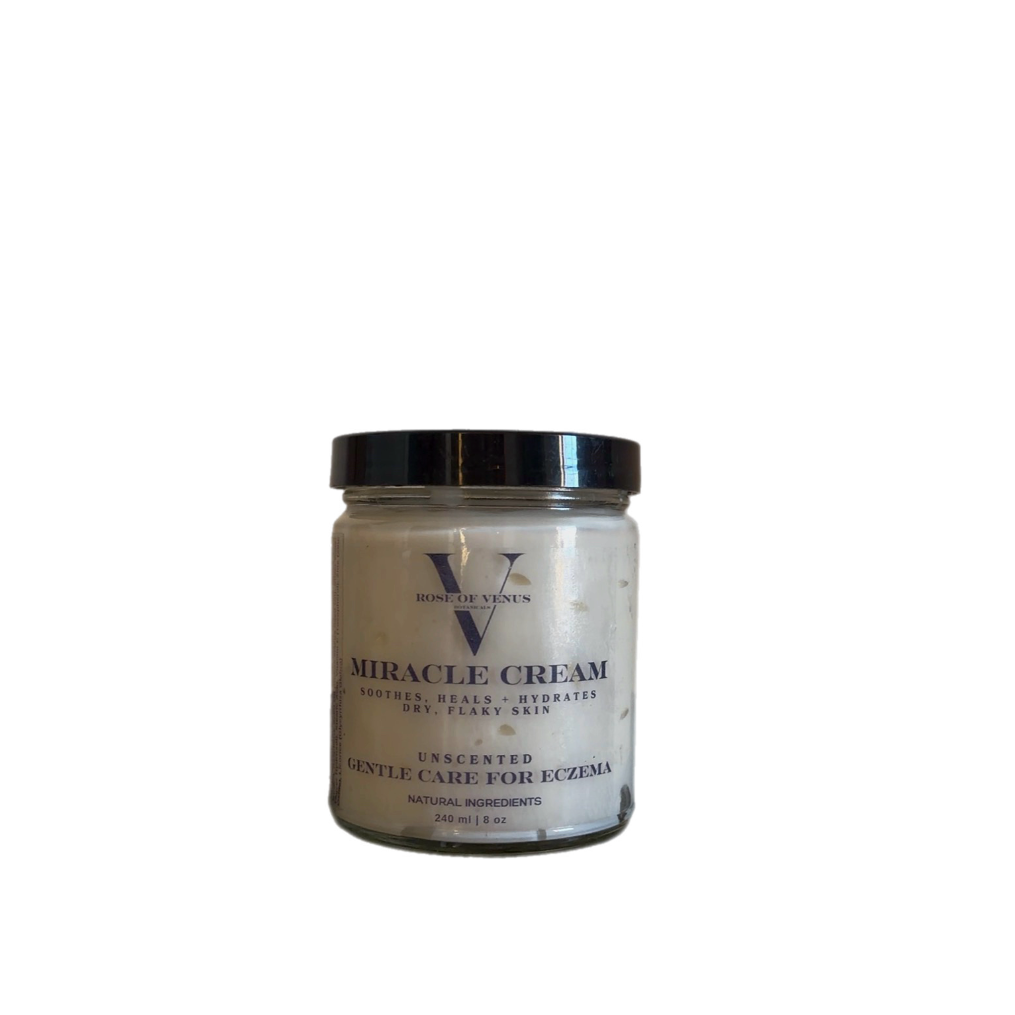 Miracle Cream | Eczema Care | 240 mL / 8 fl oz