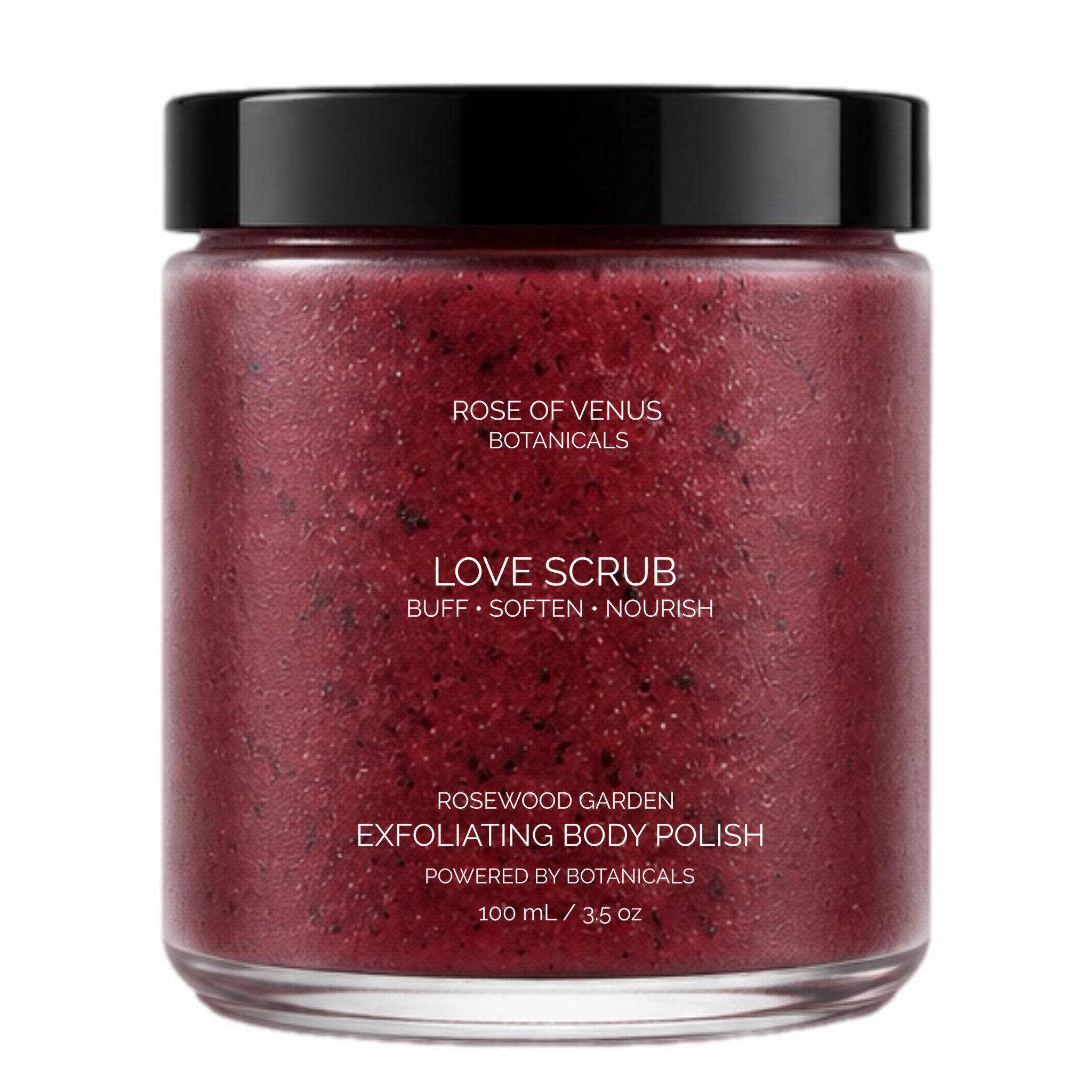 Love Scrub | Exfoliating Body Polish | 100 mL / 3.5 oz