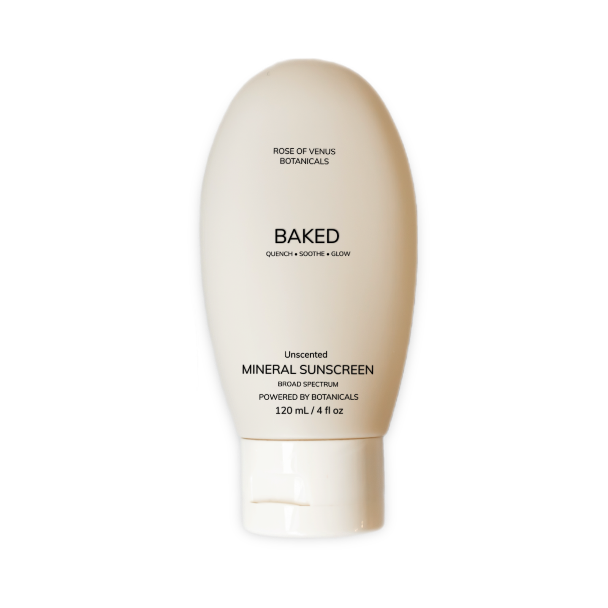 Baked | Mineral Subscreen | 120 mL / 4 fl oz