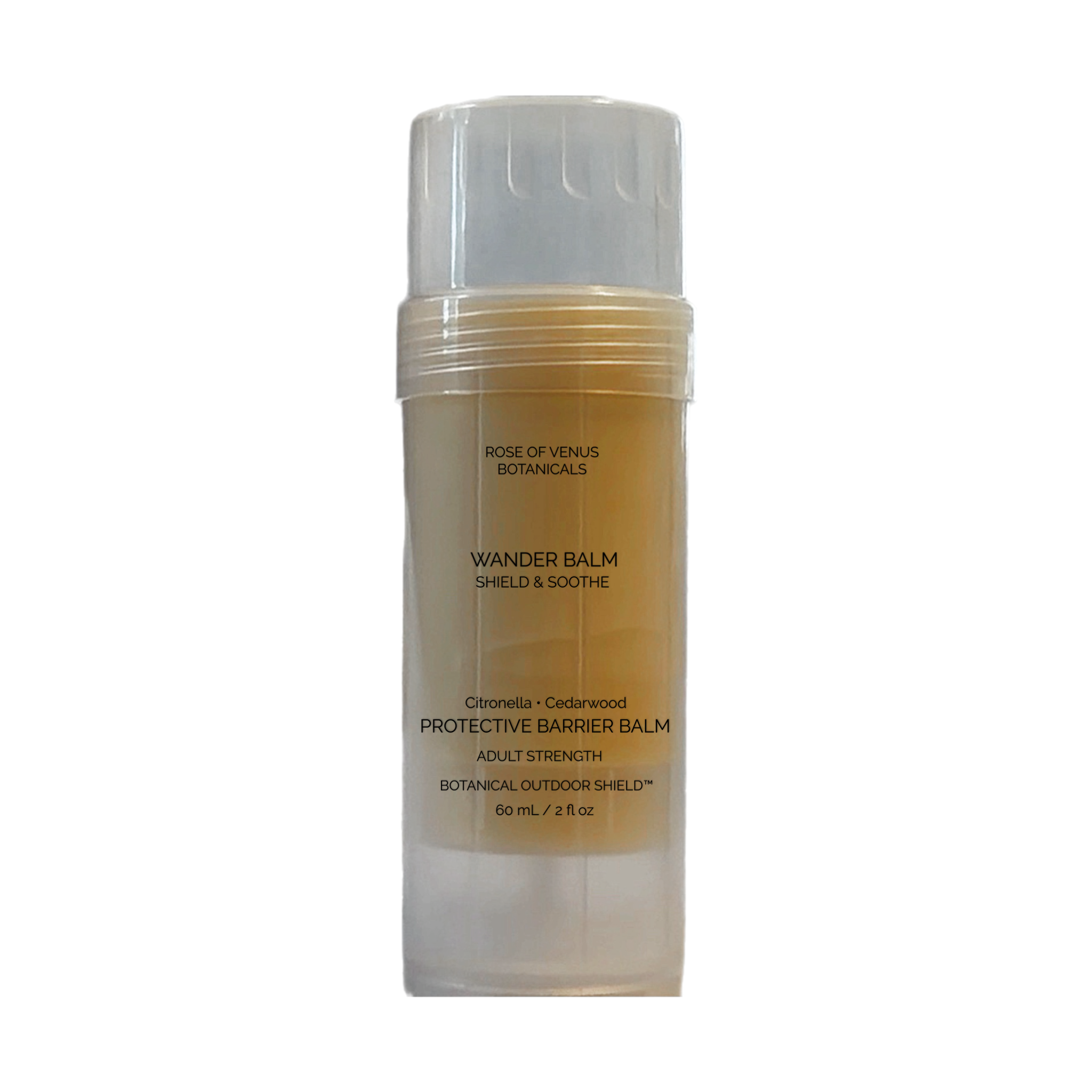 Wander Balm | Protective Outdoor Barrier Balm | 60 mL / 2 fl oz