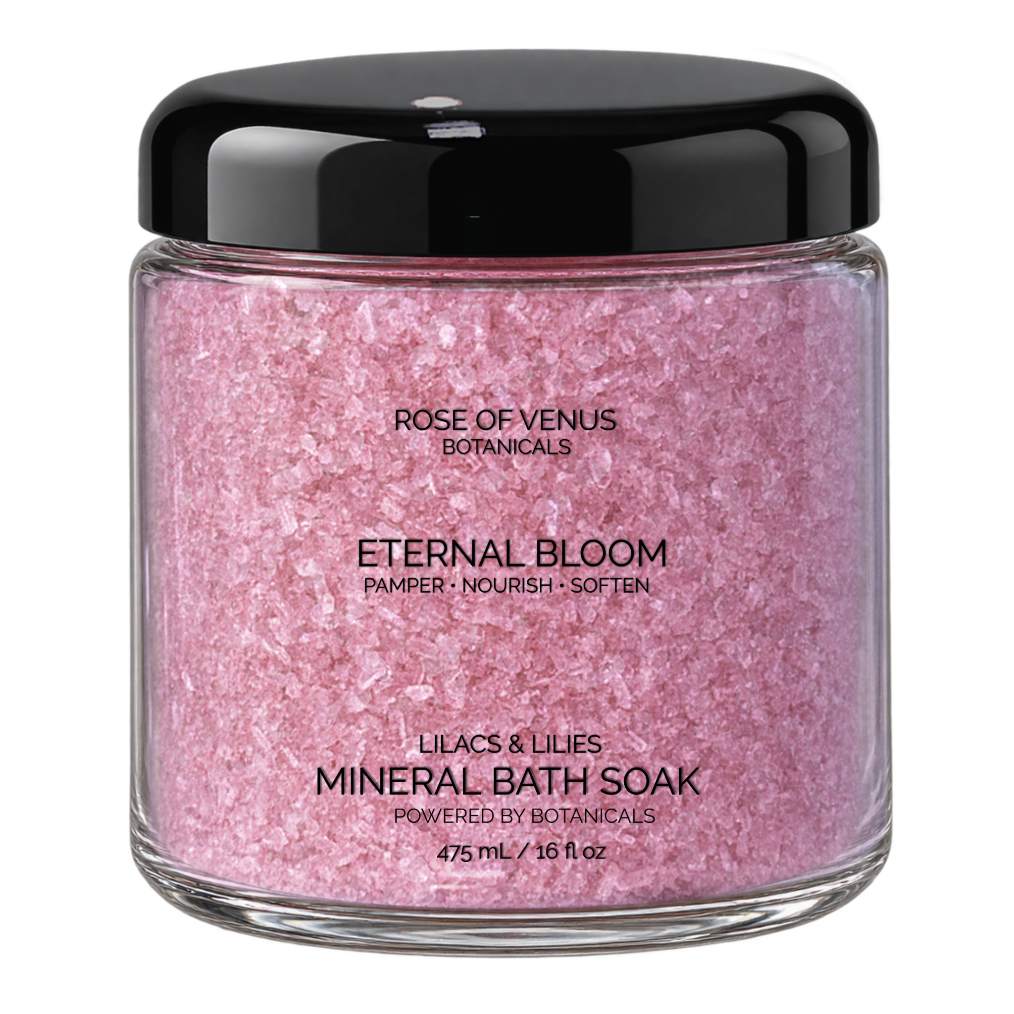 Eternal Bloom | Mineral Bath Soak | 475 mL / 16 fl oz
