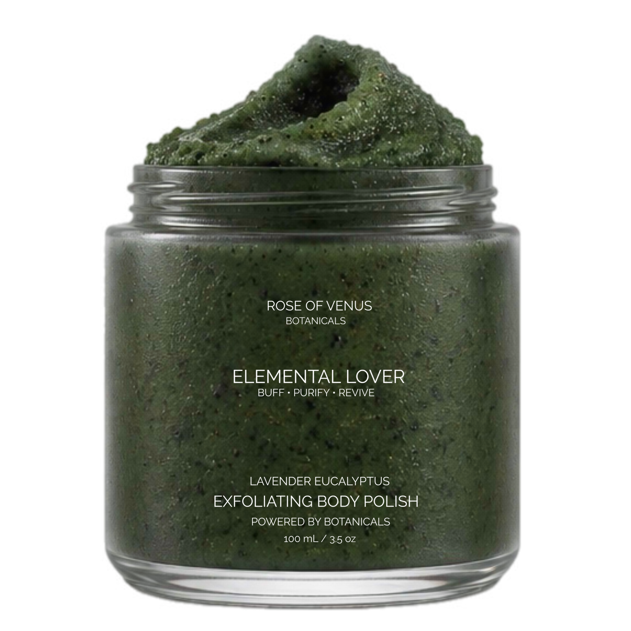 Elemental Lover | Exfoliating Body Polish | 100 mL / 3.5 oz