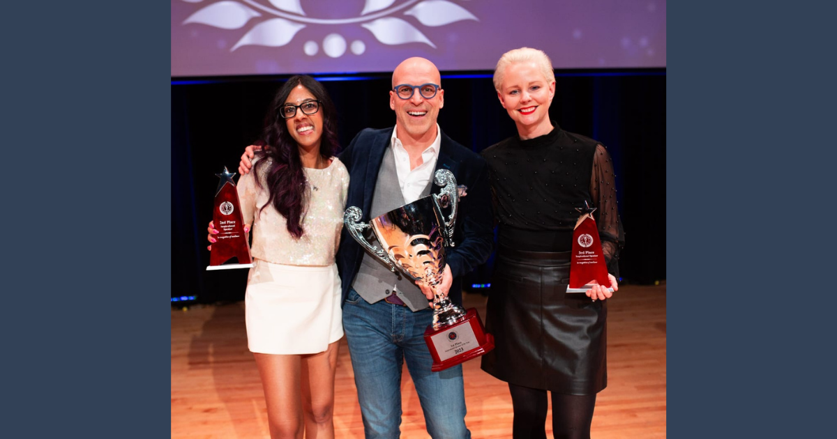 Two years later - tips from a Speaker Slam Grand Slam alum