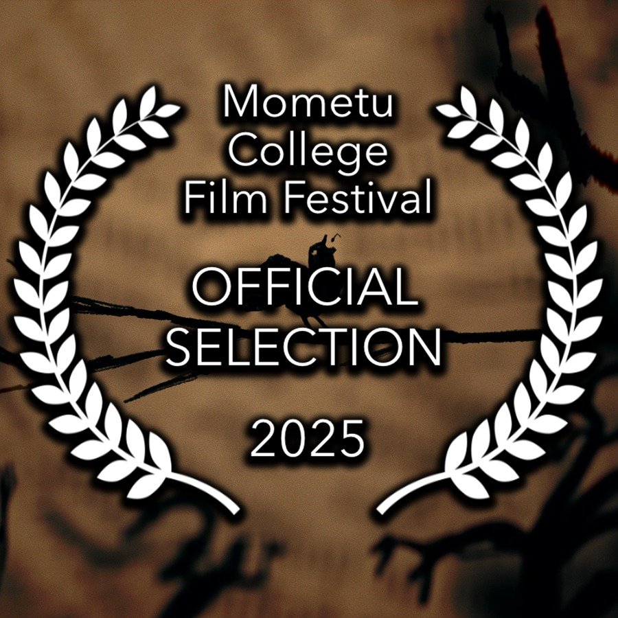 Spilled Ink will be streaming for a limited time on @freemometu in the @mometucollegefilmfest ! 🪶📸🩸

Check it out for free before July 1st to support the film in the competition! Link in bio!