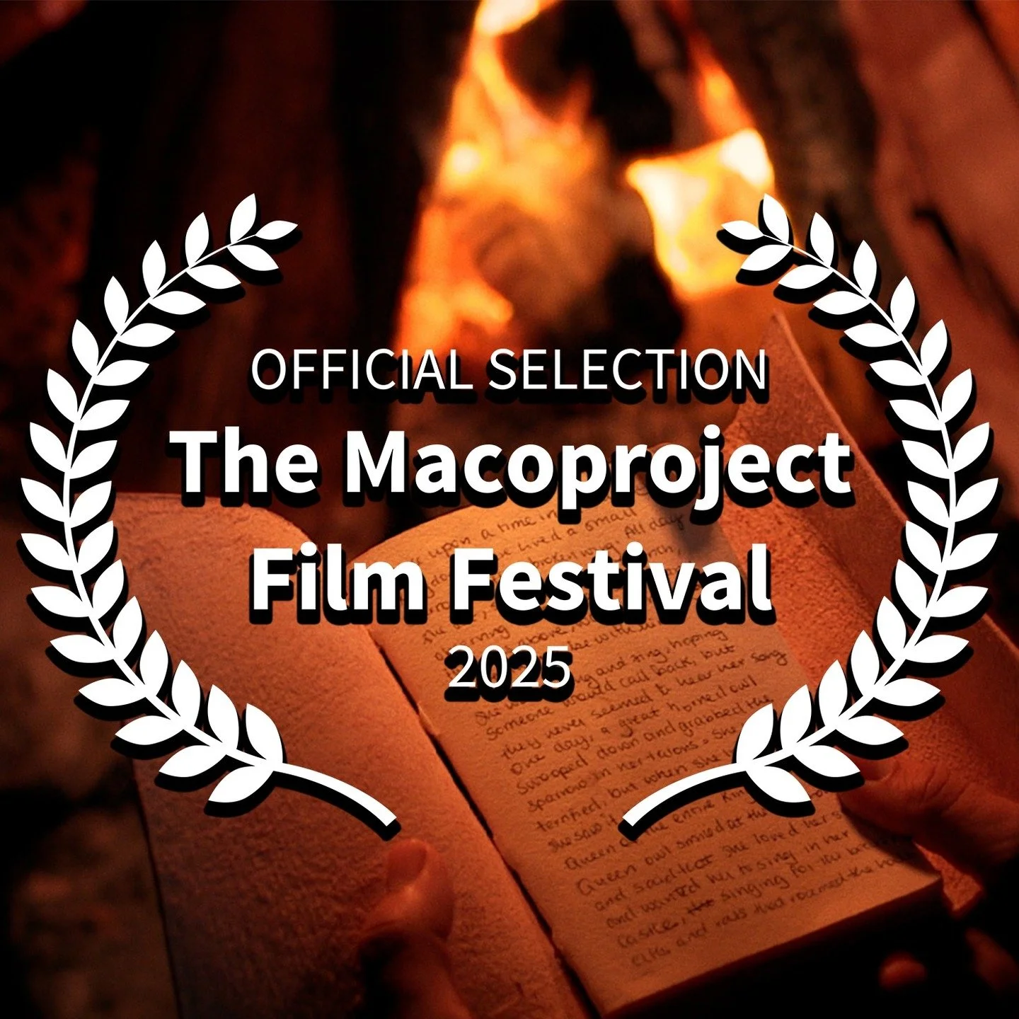 I'm excited to announce that Spilled Ink has received an Honorable Mention at The Macoproject Film Festival! 
🔪📕
Thank you @themacoprojectfilmfestival !!!