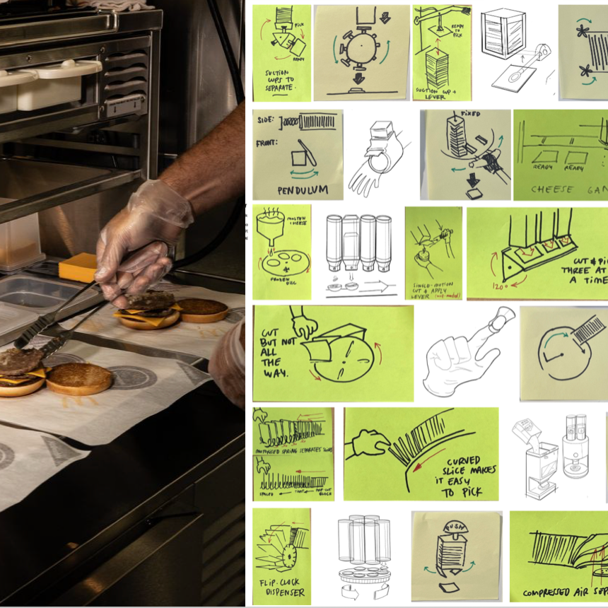 Operational Automation Innovation