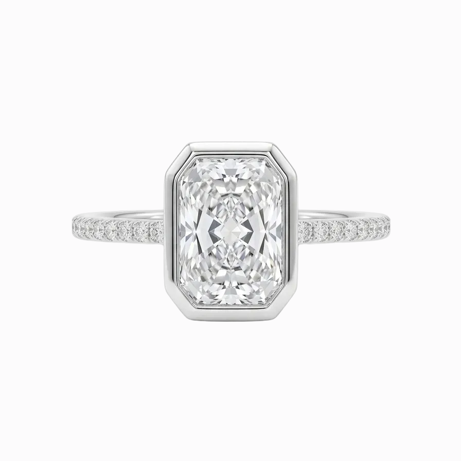 Radiant Statement Solitaire - 2.42 cttw
