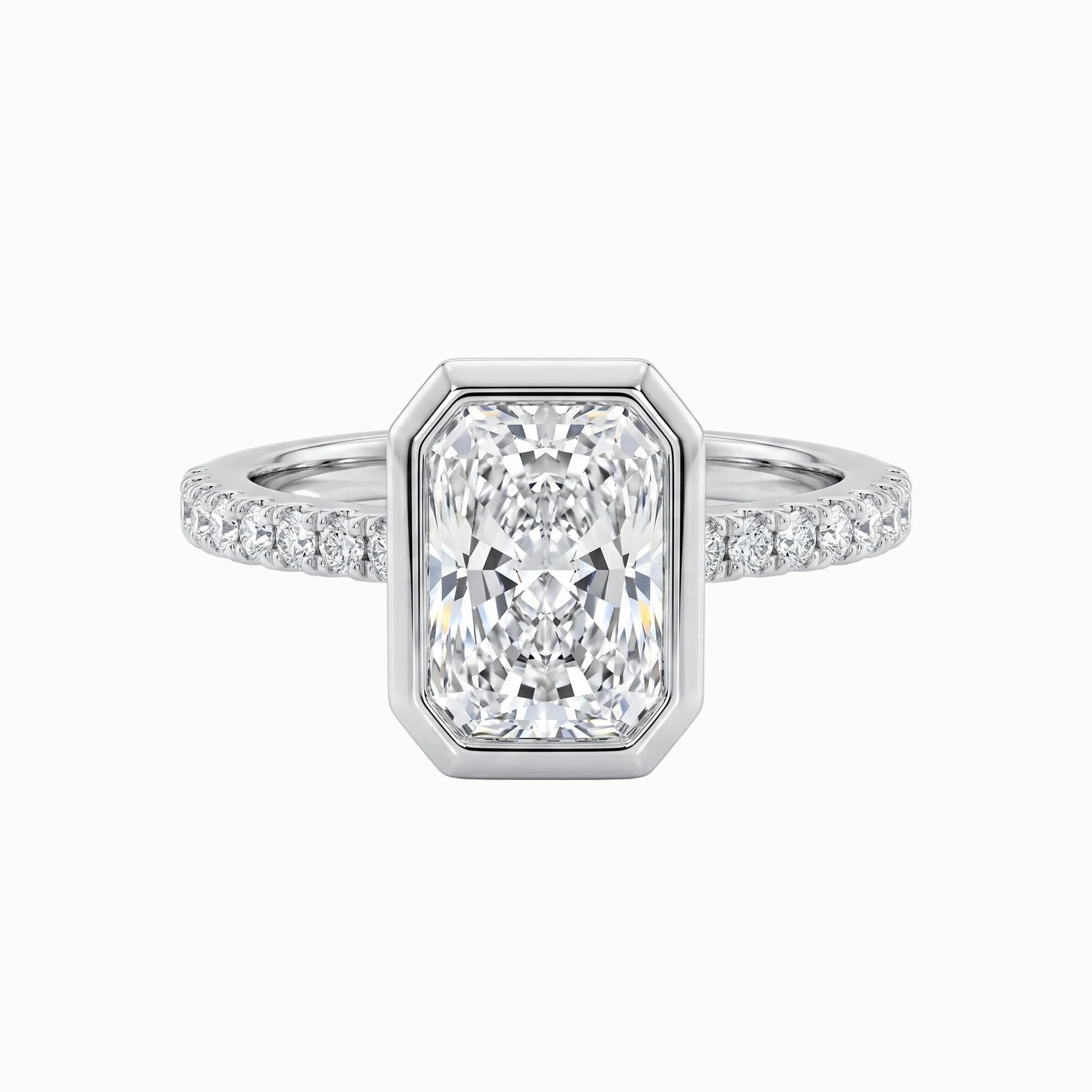 Radiant Statement Solitaire - 2.42 cttw