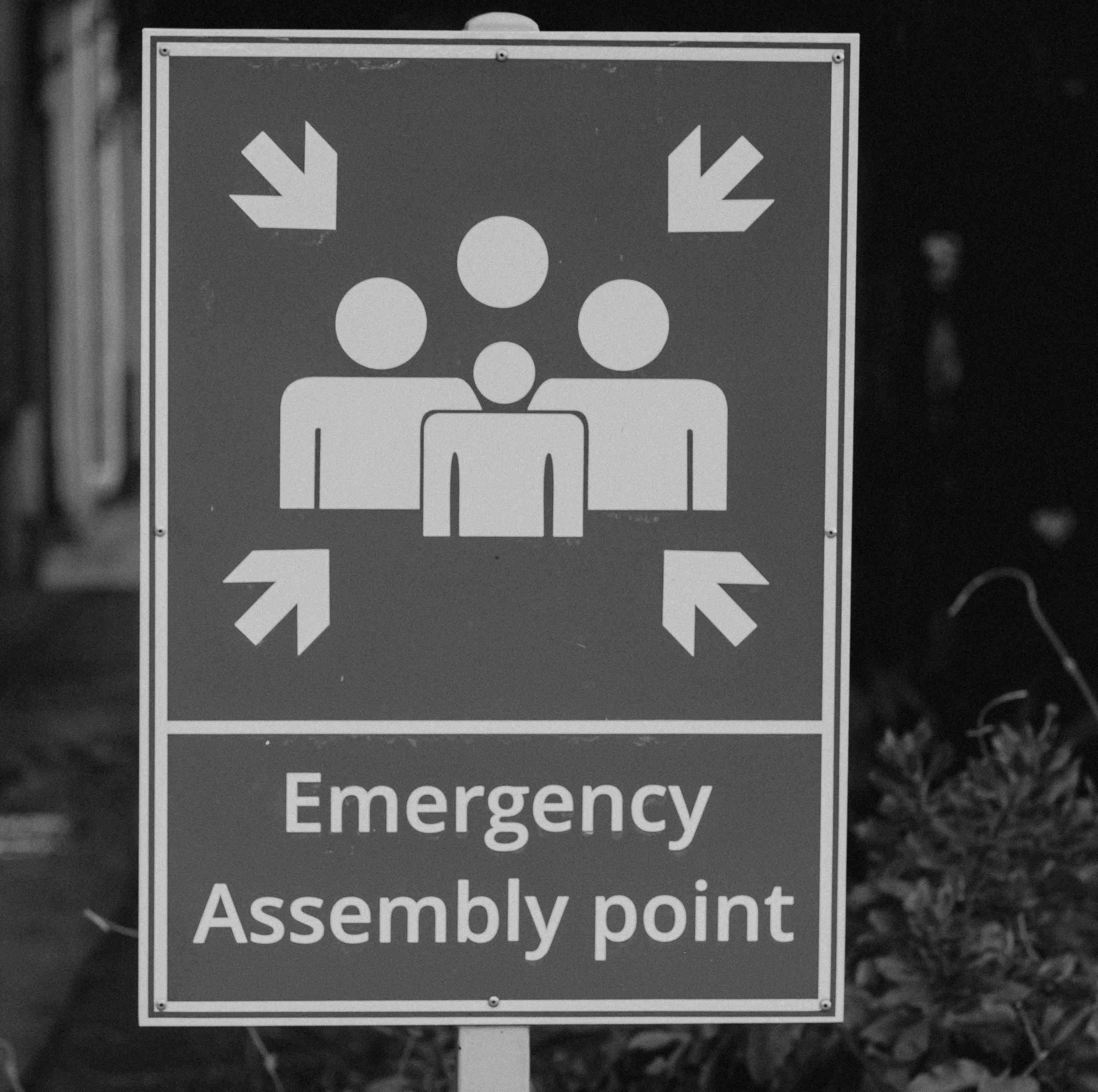 Seven types of neighbours. Seven different bushfire approaches. How to connect?