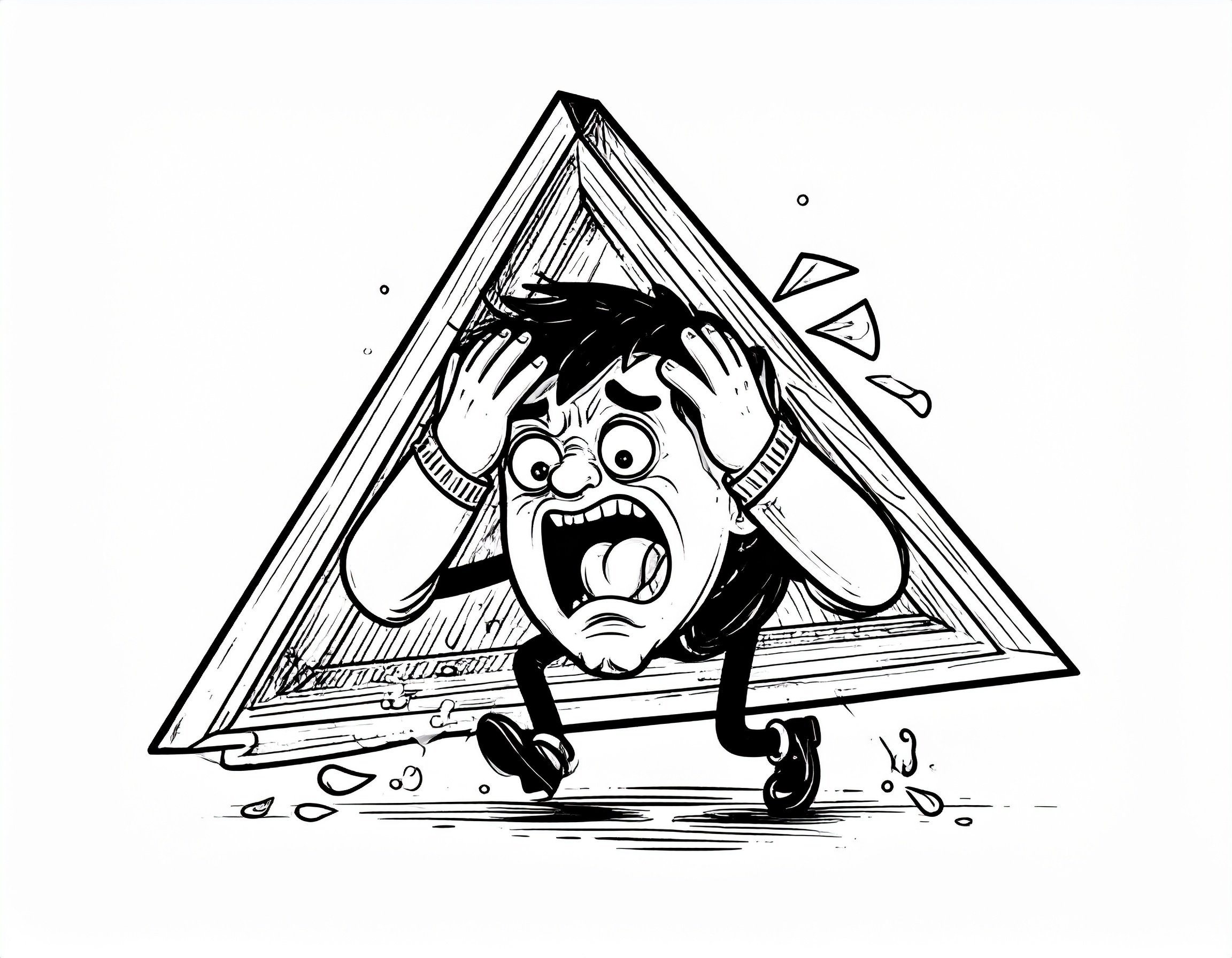 Escaping the Drama: Understanding Karpman's Drama Triangle and How It Impacts Your Relationships
