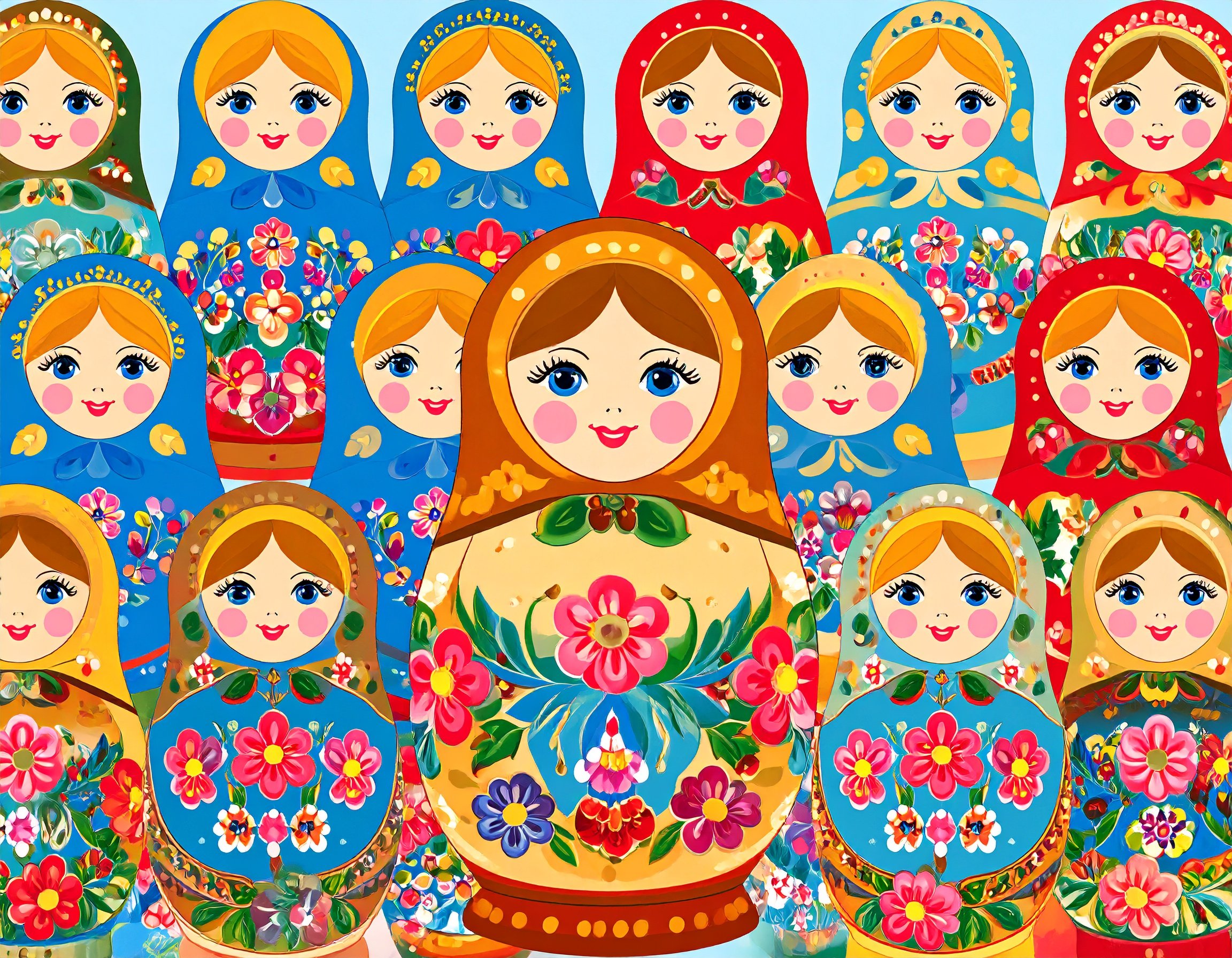 Embracing Our Multiplicity