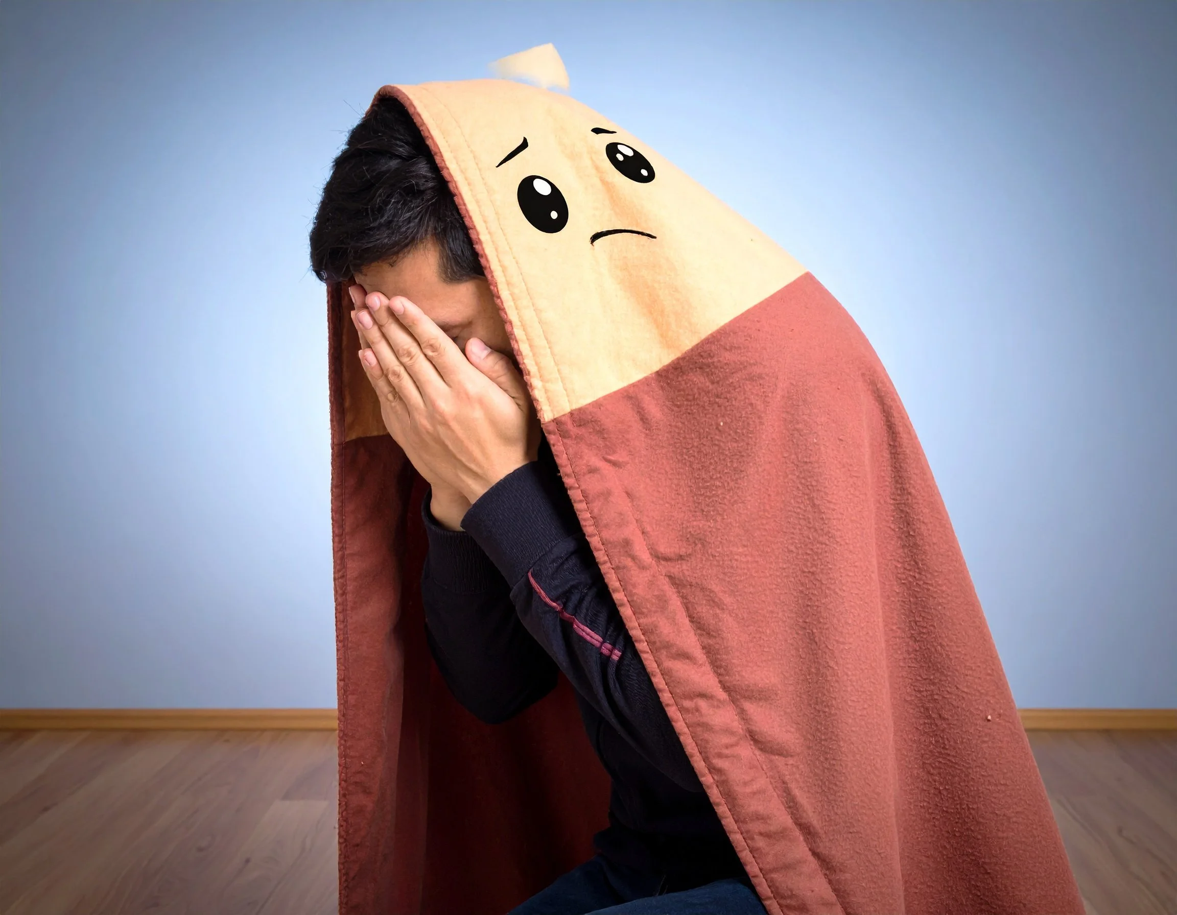 What If the Depressed Part of You Wasn’t the Enemy?
