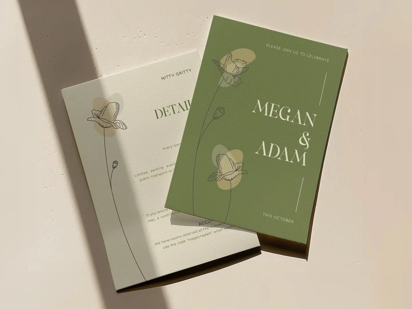 Nitty Gritty Details